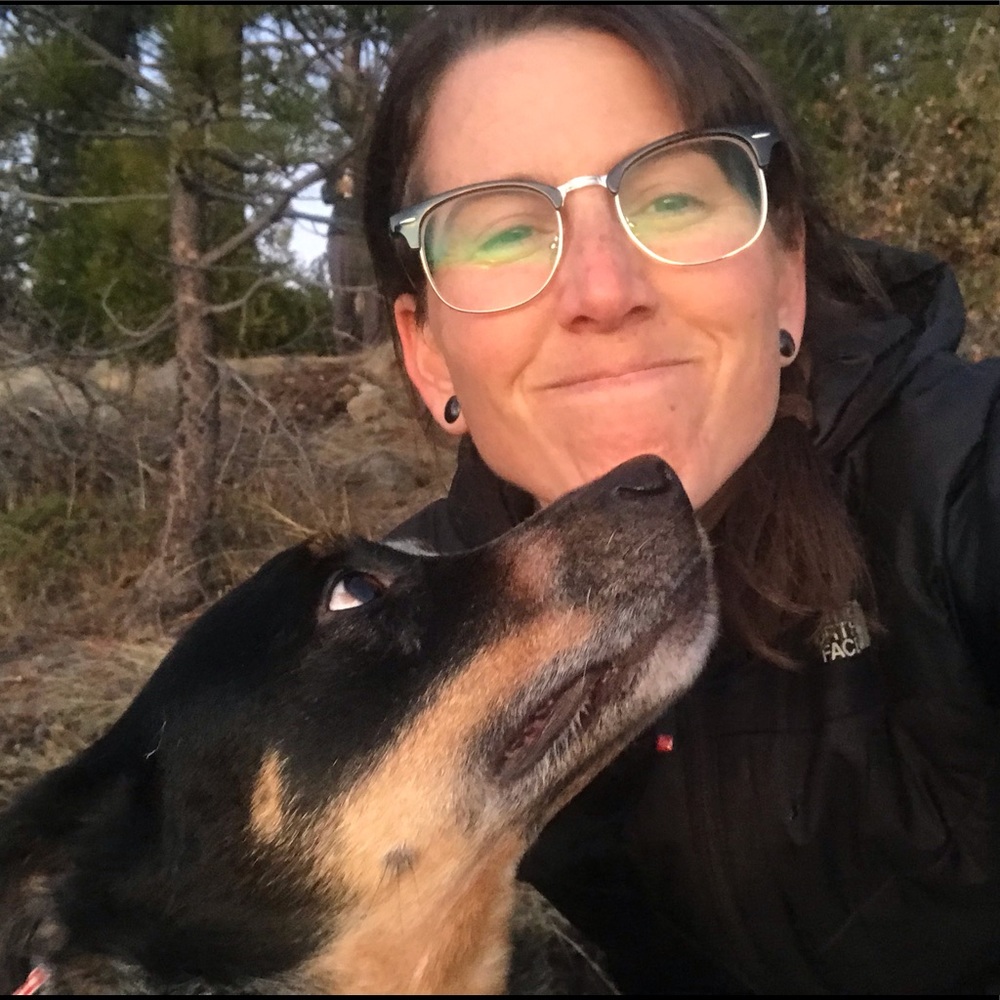 Meet your Posher, Christina